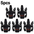 Easy To Install Straight Connectors For Car Expansion Water Tank Pack