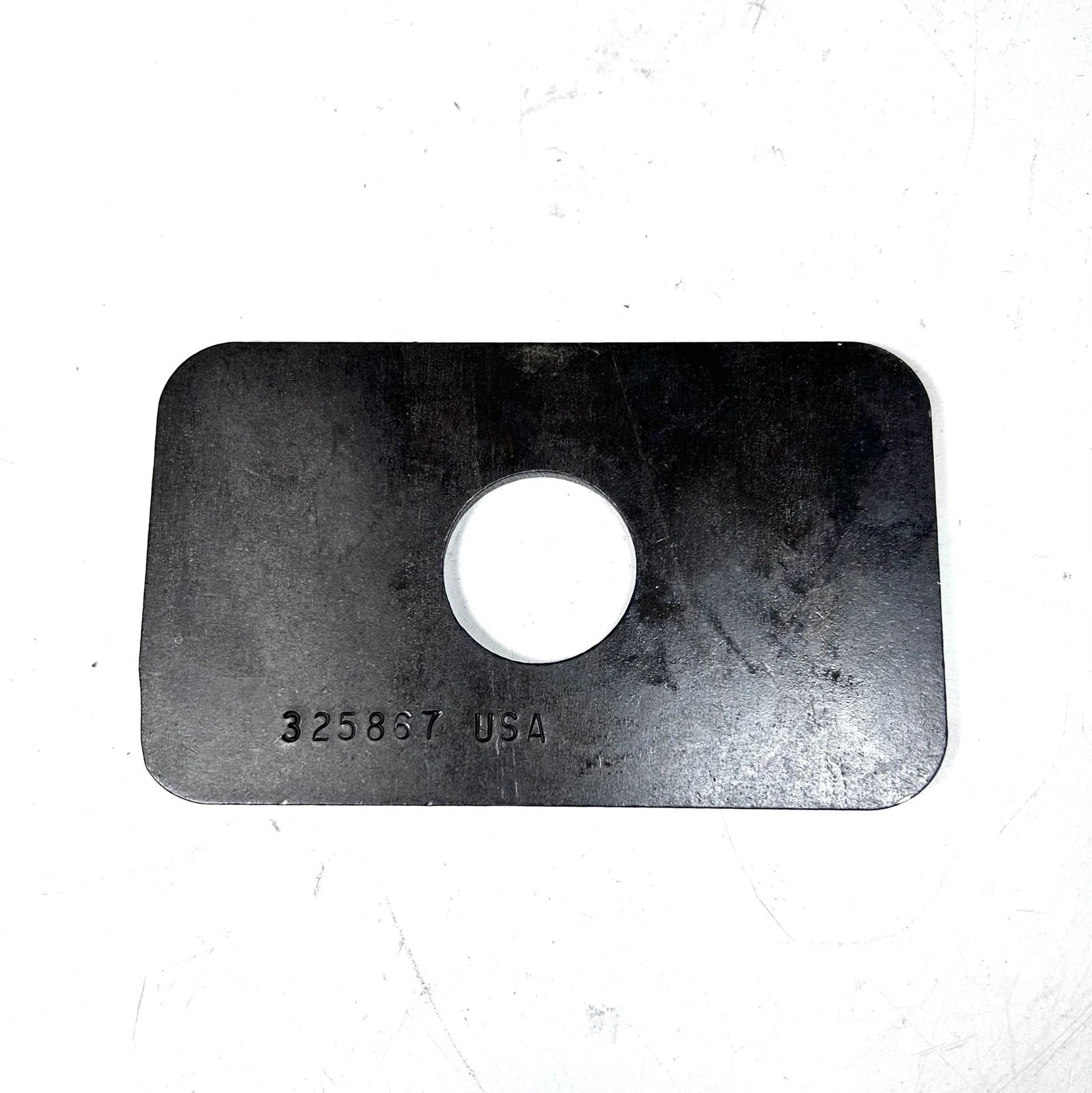 Evinrude Johnson 325867, Outboard Backing Plate