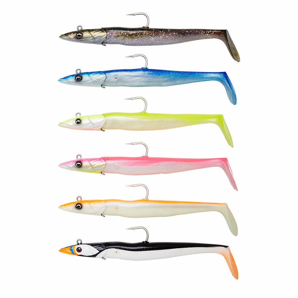 Savage Gear Sandeel V2 Fishing Lure by Savage Gear