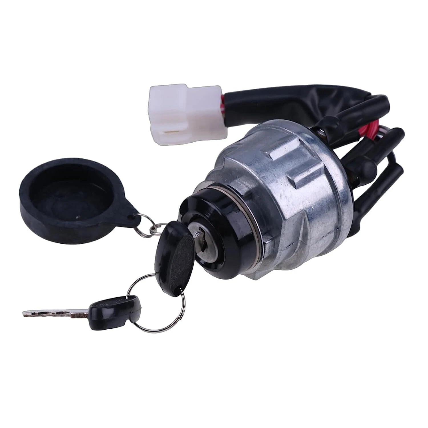 Ignition Switch 87760272 For New Holland Cm222 Cm274 1215 1320 1520
