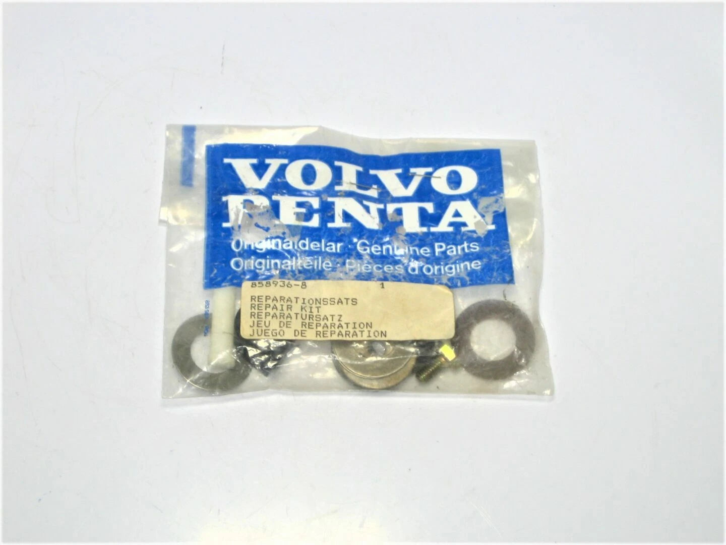 Volvo Penta 858936 Ad Aqad Md Tamd Tmd Diesel Motor | Hook & Hull Co