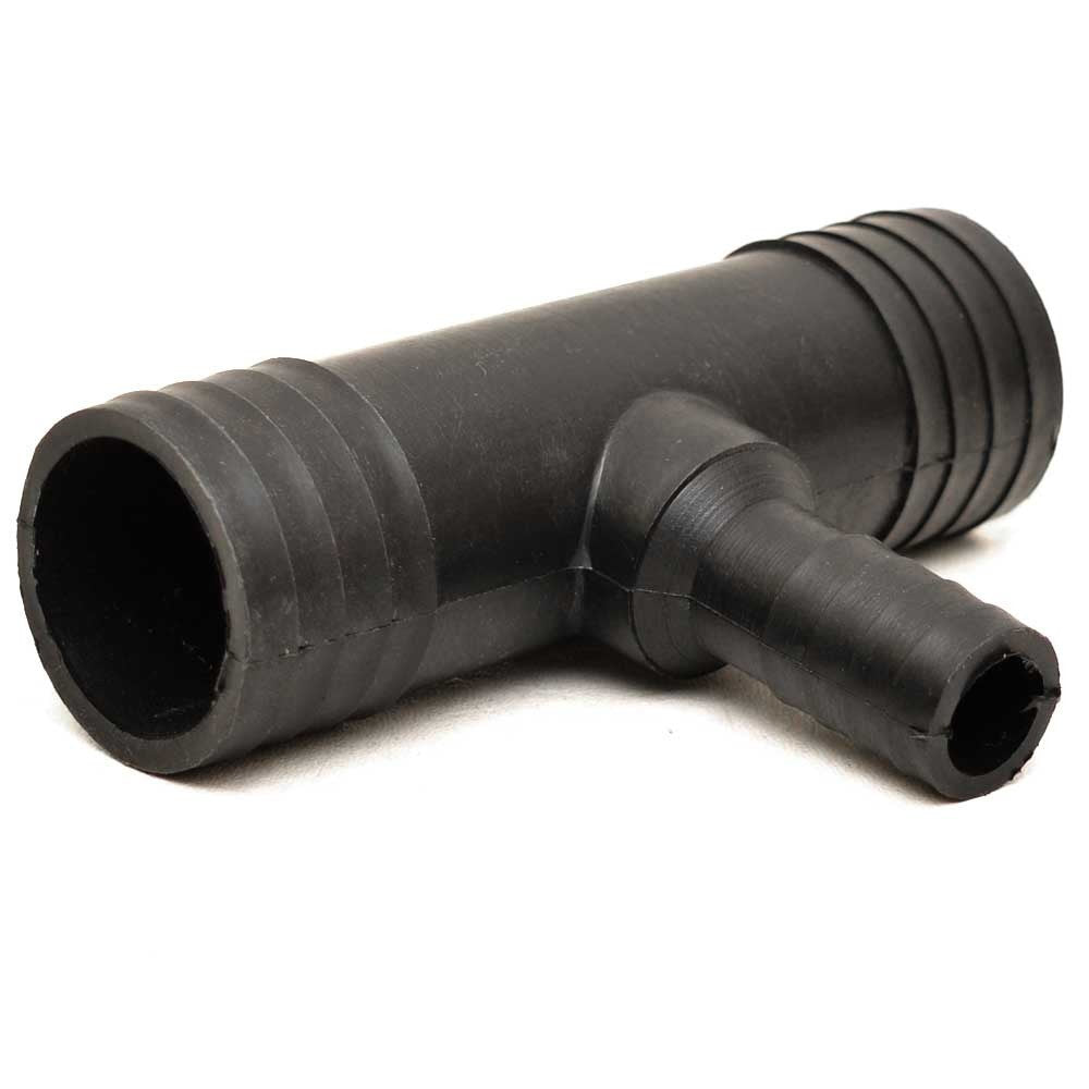 Tracker Marine Boat Tee Fitting 1 1/2 Inch Barbed by Tracker