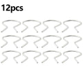 Crank Retainer Door Handle Clip Set