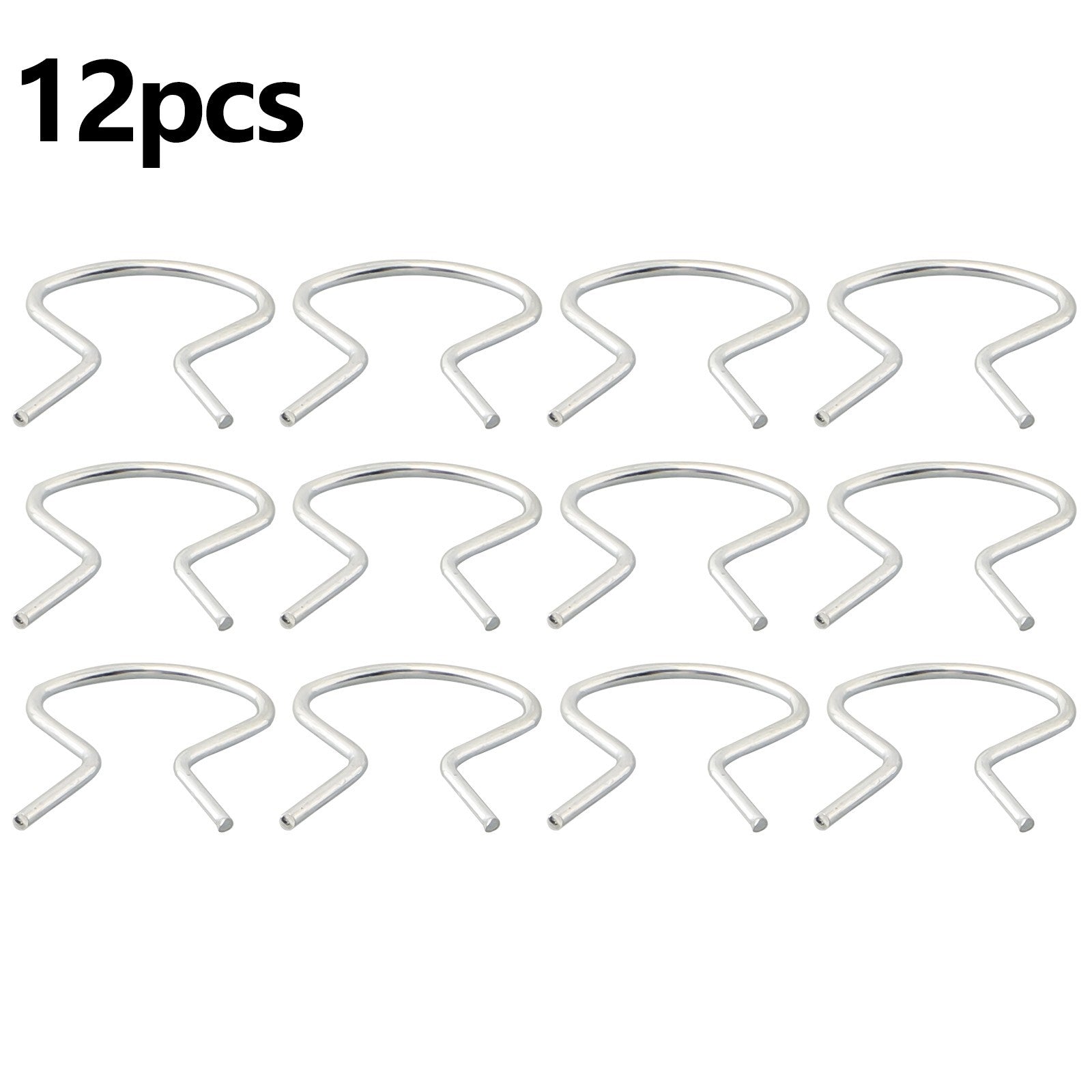 Crank Retainer Door Handle Clip Set