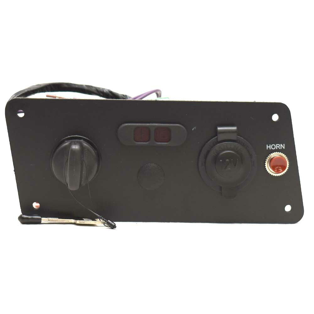 Triton Boat Ignition Switch Panel Explorer 2008-2009 by Triton