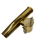 West Marine Gold Stainless Steel Rod Holder For 1 3/4 In Od