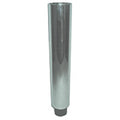R4893 Chrome Straight Stack Fits Massey-harris