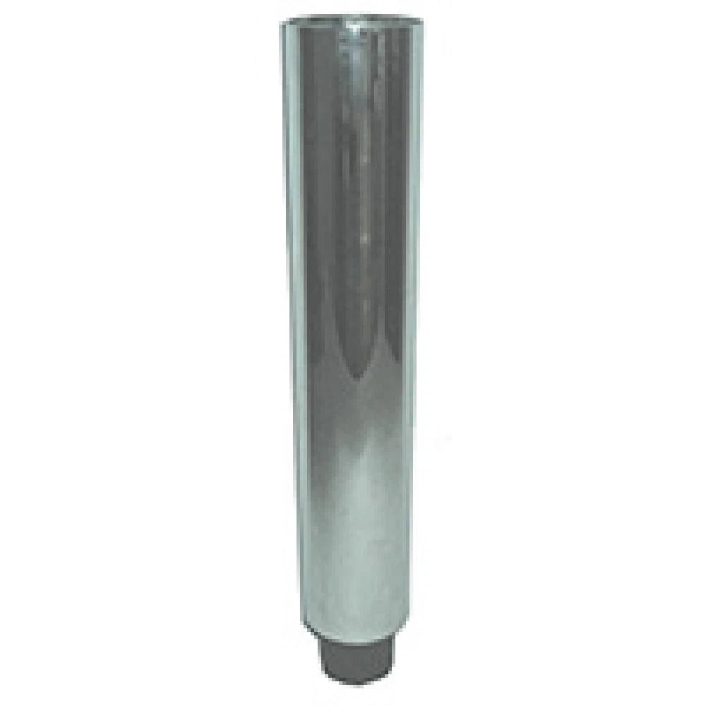 R4893 Chrome Straight Stack Fits Massey-harris