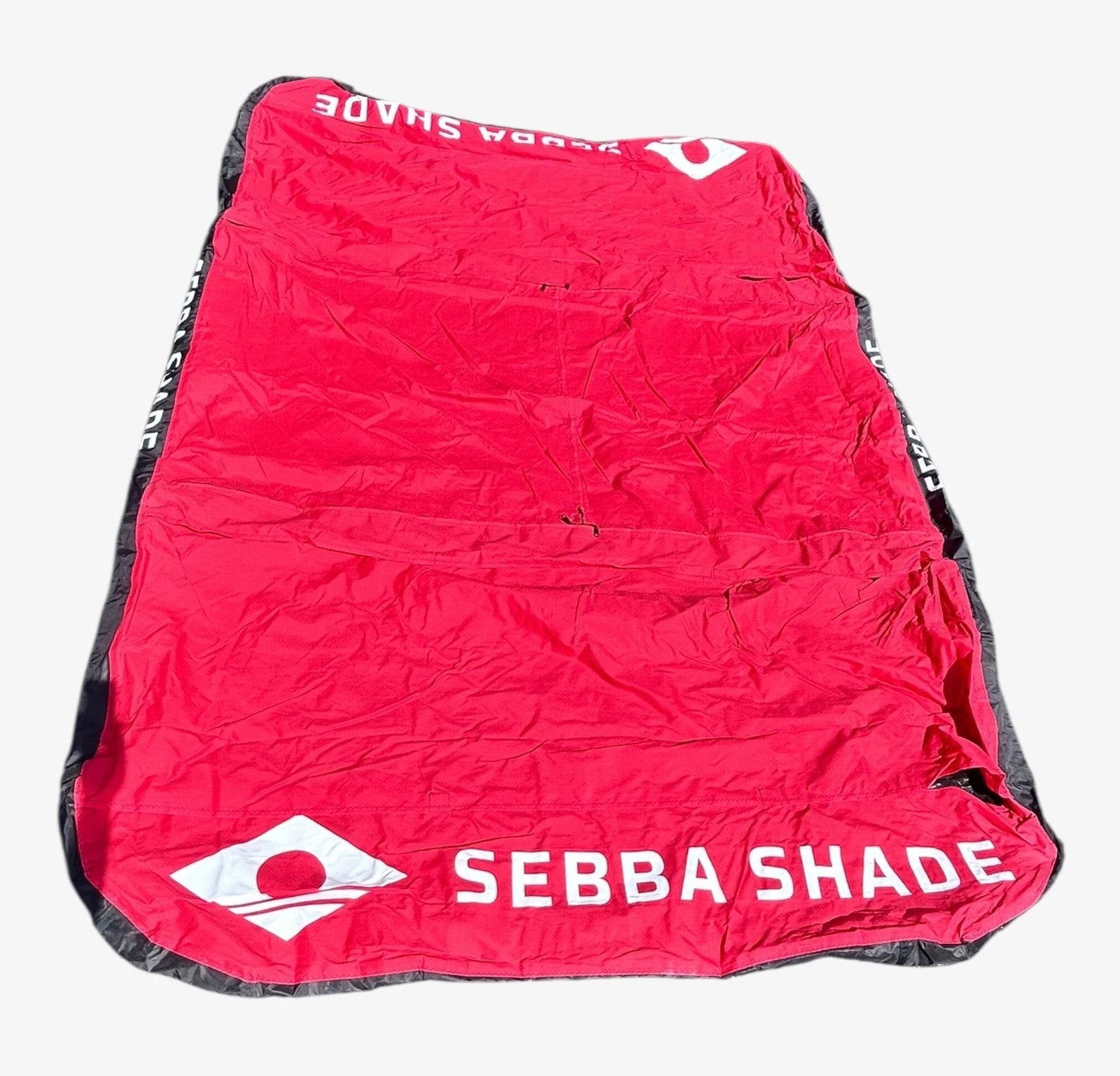 Sebba Shade 28795-02, Red Inflatable Boat Sun Shade | Hook & Hull Co
