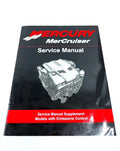 Mercury 90-879288023, Service Manual, Models With Emissions Control