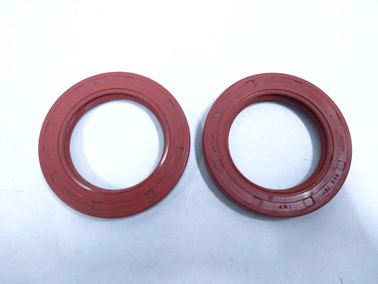 Volvo Penta 899787, Red Seal Ring Set Of 2