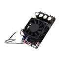 Amplifier Board Equipped With Temperature-co<wbr/>ntrolled Automatic