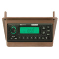 Brand New Repl Fits John Deere 50 Series Am/fm/wb Digital Radio In