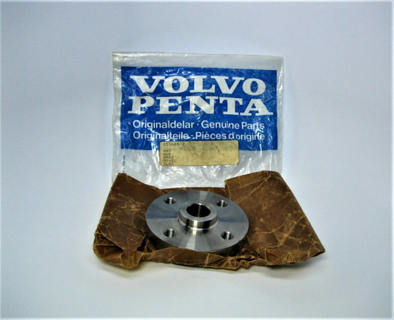Volvo Penta 851688 Oem ~New~ Marine Diesel Engine / Sterndrive