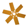 7s0546 Spider A-fan Fits Caterpillar 6a 6s D6e D6e Sr D6g Sr D6g2 Lgp