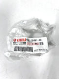 '-New- Yamaha 6gr-12451-00 , Metal Water Pump Impeller , Oem