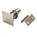 Marquis Boat Flush Mount Latch 7130373 Square 3/4 Inch Polished by Marquis