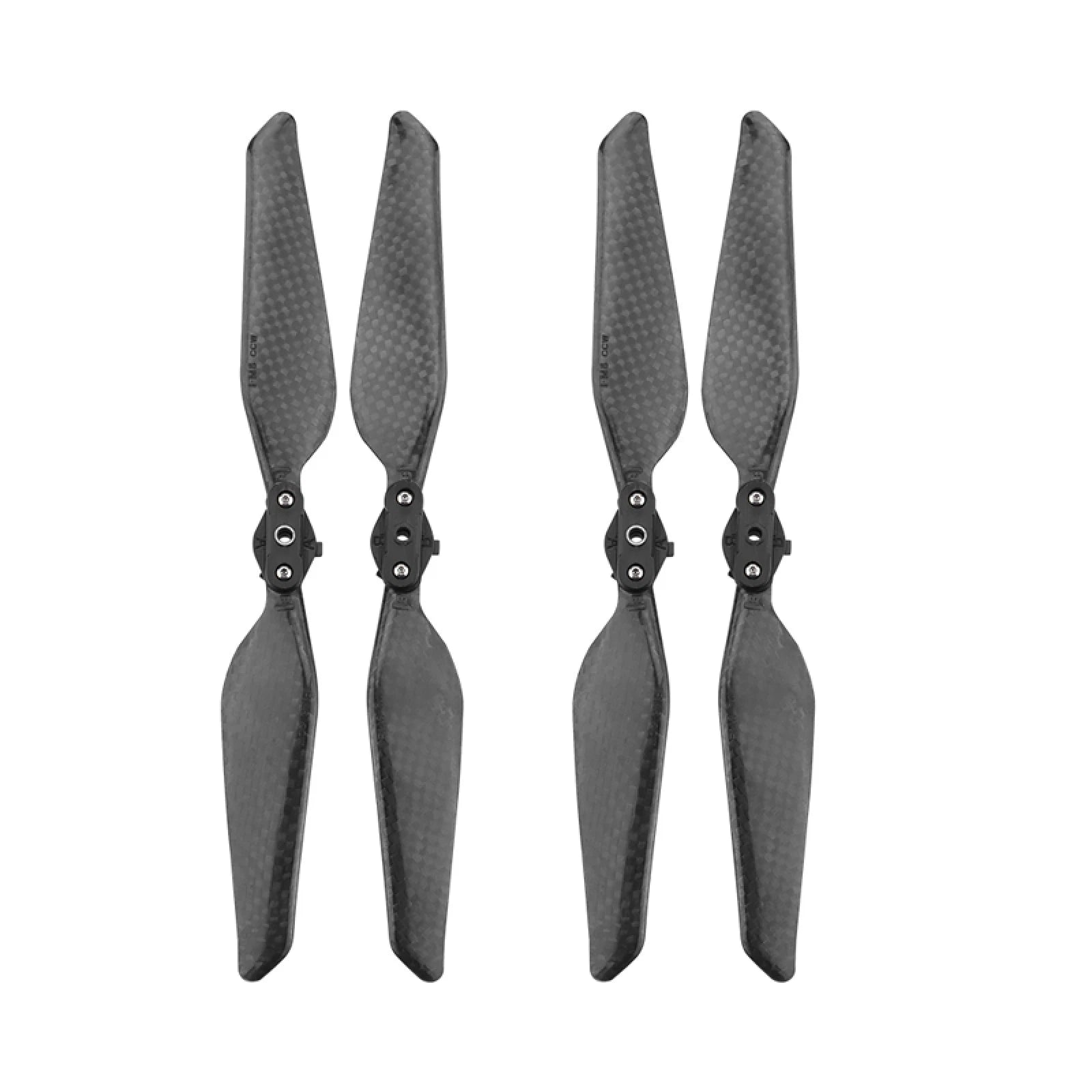 2 Pairs Drone Replacement Propeller Folding Prop Blade For Fimi X8 Se