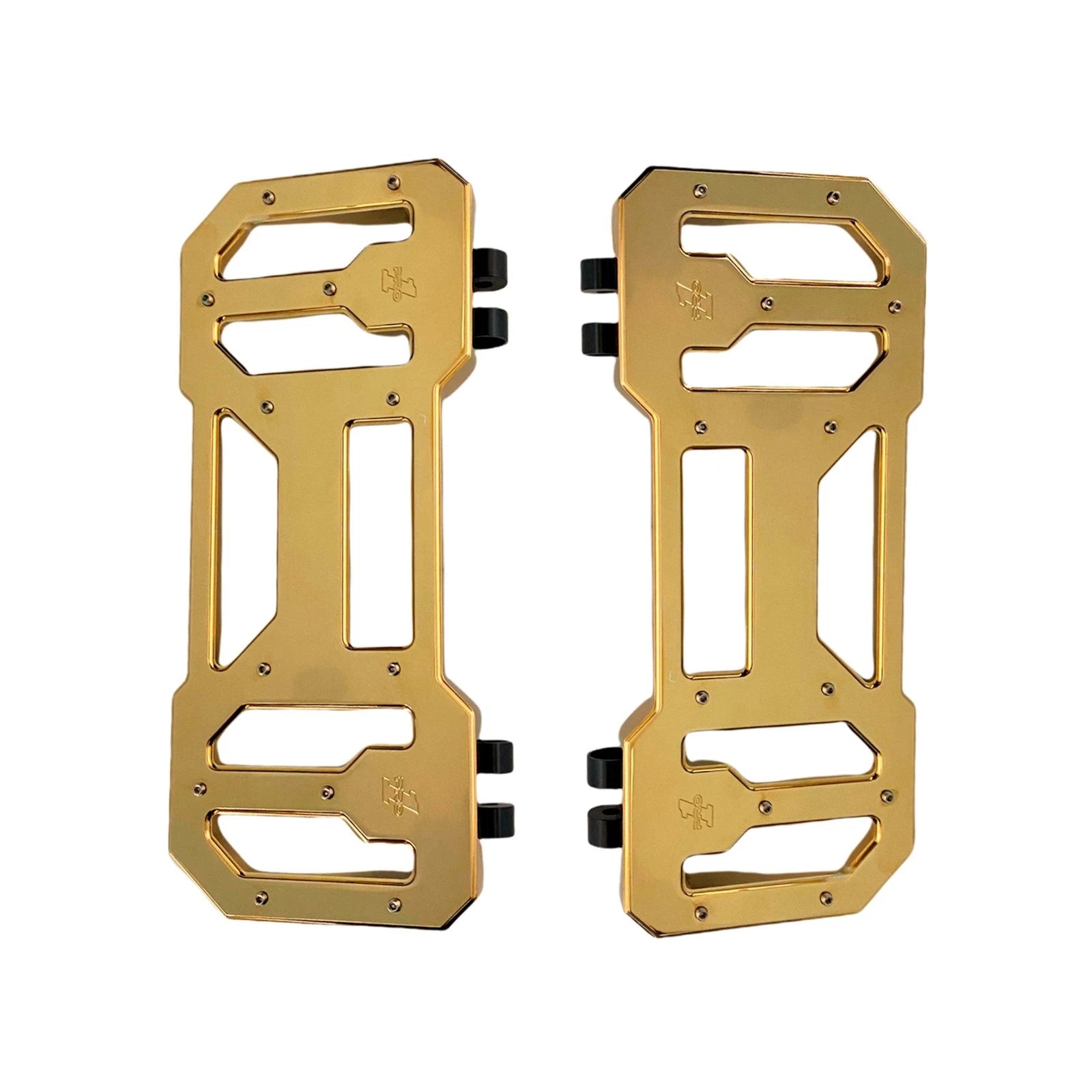 Pro One Pro Board V1 Floorboards – Fits Harley Davidson 2015-2017