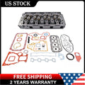 Cylinder Head & Gasket Kit Yanmar 4TNV98 by Yanmar
