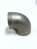 Tc-316 Elbow 1-1/4-150, Stainless Steel | Hook & Hull Co