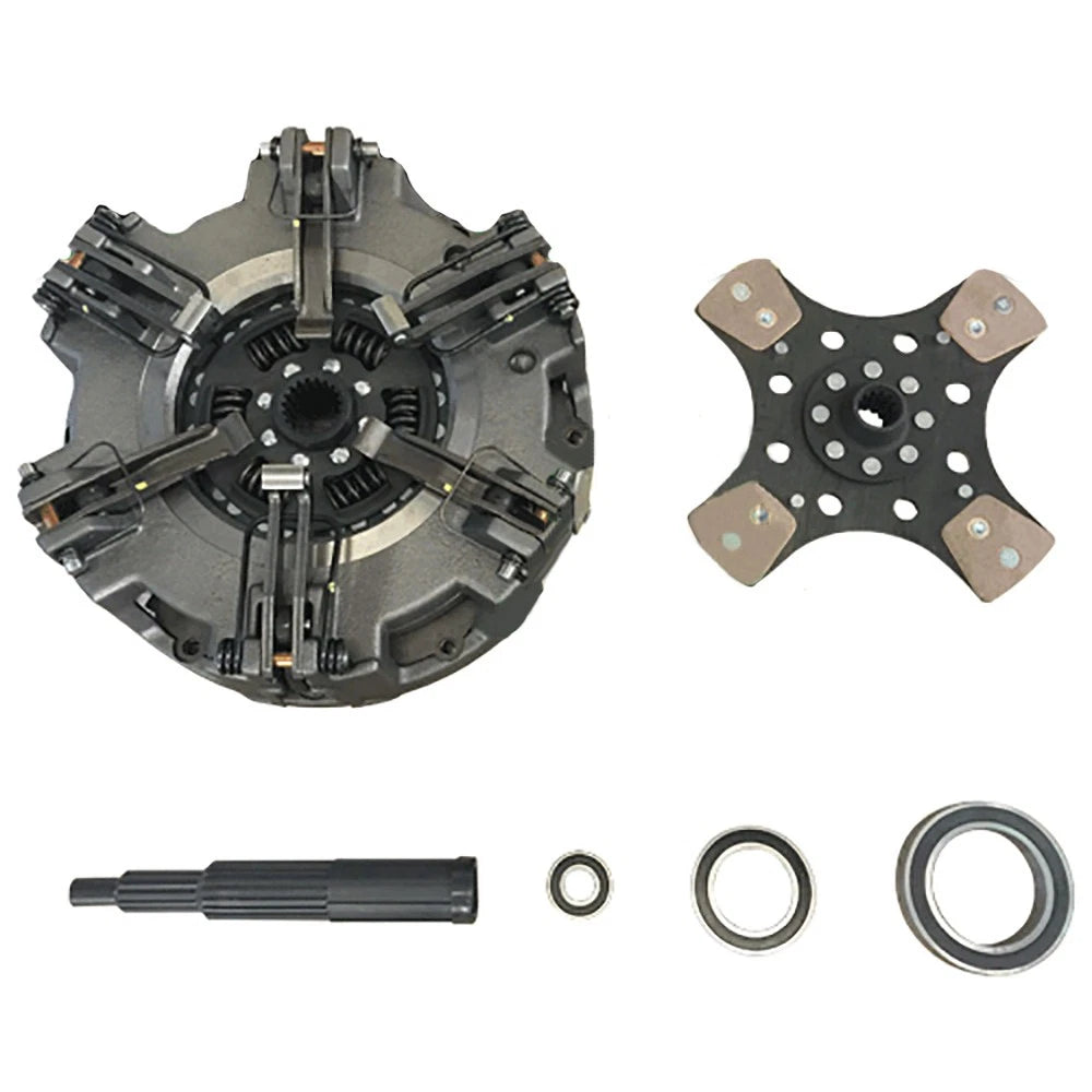 Clutch Pulley Re73611 Fits John Deere 5045e 5055e 5065e 5075e 5103