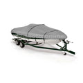 Tracker 1600 Tf Trailerable Fishing Bass Boat Storage Cover Heavy