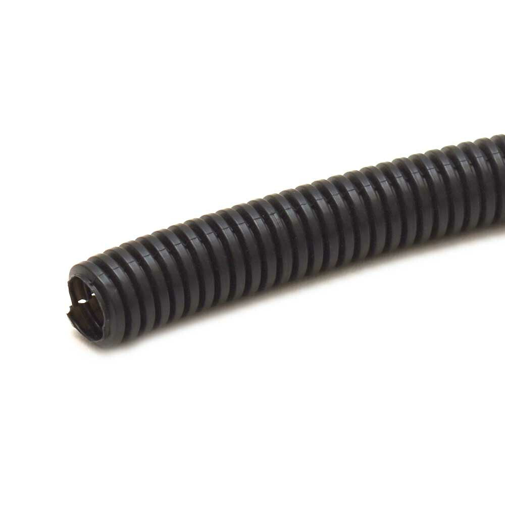 Ranger Boat Split Wire Loom Black 1/2 Inch by Ranger