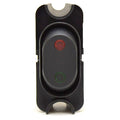 On/Off Rocker Switch McGill Boat Black Lighted by McGill