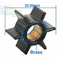 Water Pump Impeller Outboard Motors For Mercury 47-89981 47-65957