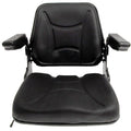 One New Universal Tractor Seat (With Fold Down Back & Fold Up Arm