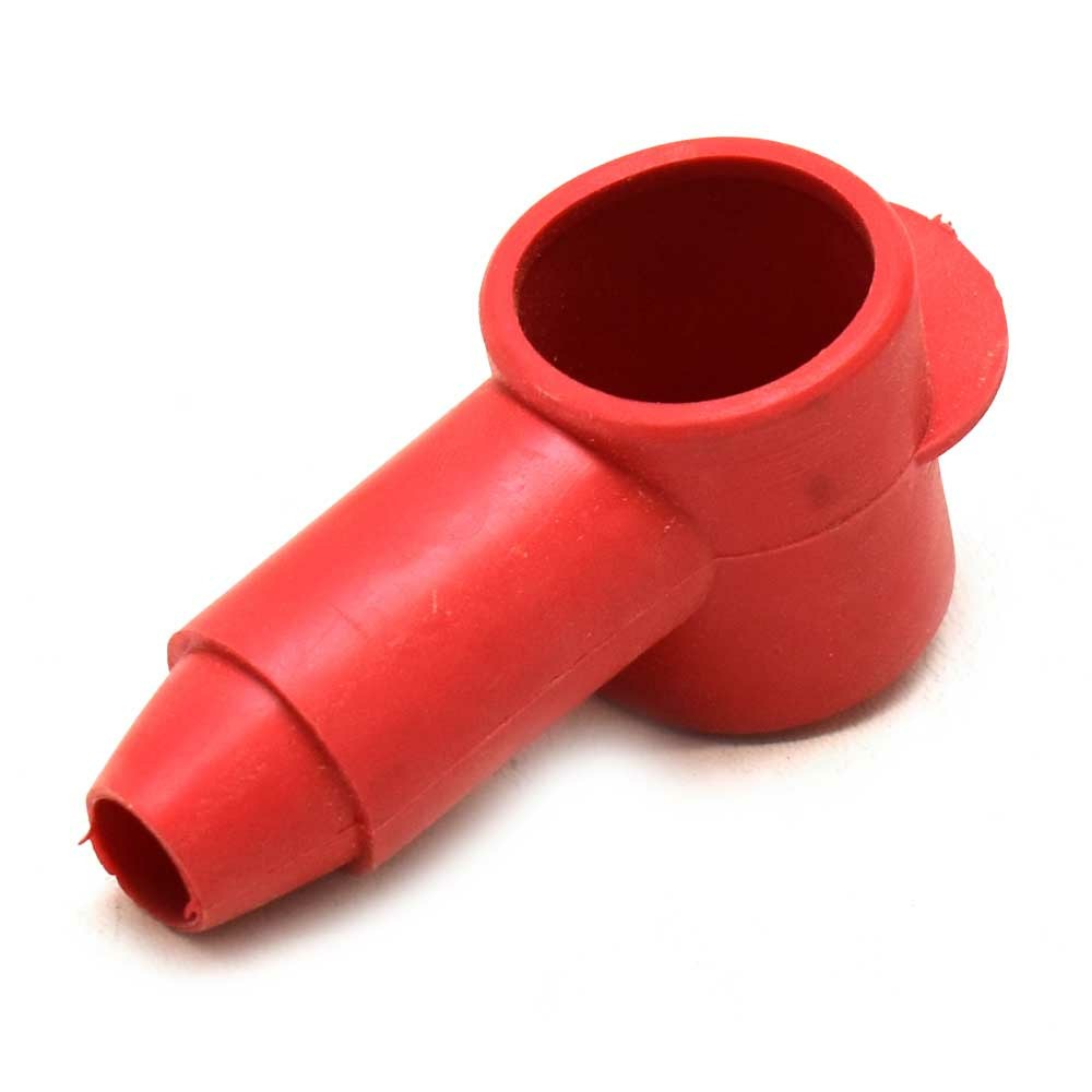 Boat Battery Cable Boot Red Rubber 3 Inch