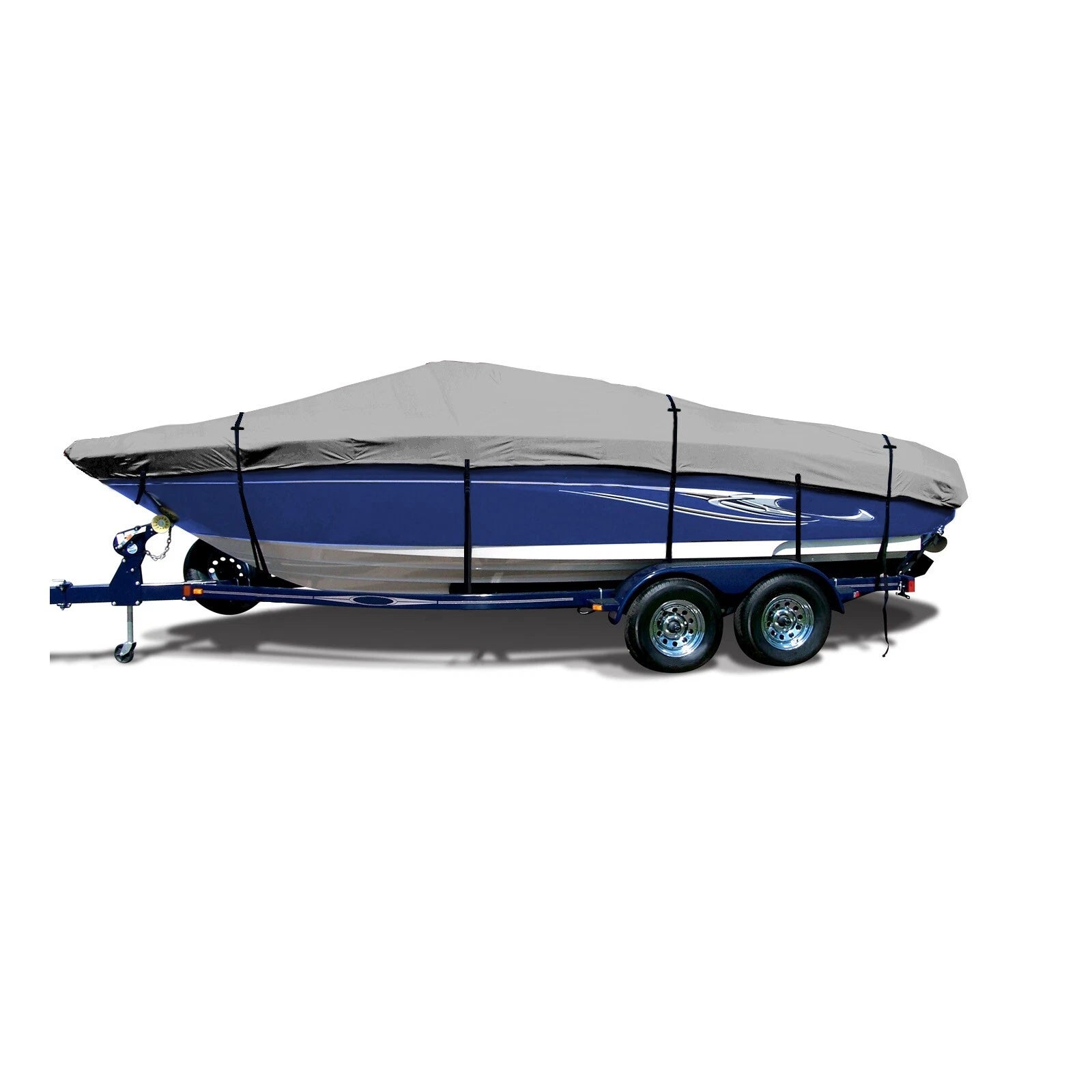 Alumacraft Lunker 165 Tiller Ob Trailerable Heavy Duty Fishing Bass