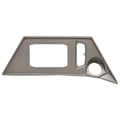 Ranger Boat Chartplotter Panel 7202306c | 619fs Metallic Gray Hds-9t