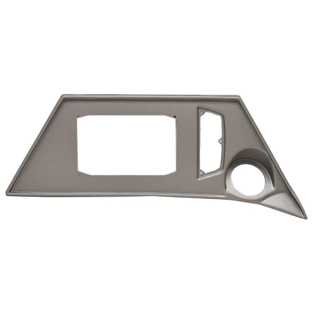 Ranger Boat Chartplotter Panel 7202306c | 619fs Metallic Gray Hds-9t