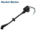 Outboard Ignition Coil Assy For Yamaha 61n-85570-00 2stroke 20hp 25hp