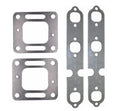 Exhaust Gasket Manifold for Mercruiser 4.3L V6 Riser Block Elbow Kit