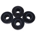 4x Rubber Engine Mount 6661785 For Bobcat T140 T180 T190 S130 S175
