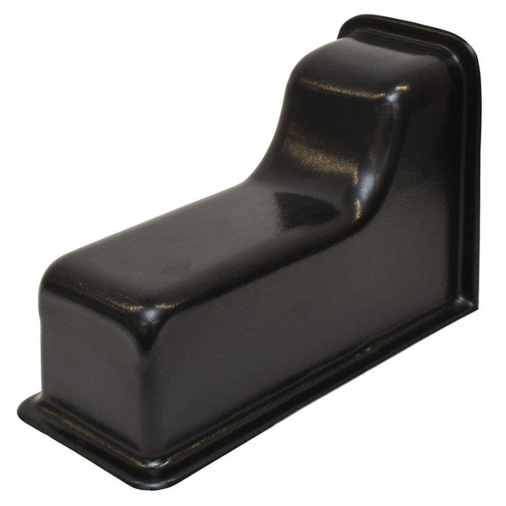 Moomba Boat Air/Vent Box 115772 Black Textured Plastic by Moomba