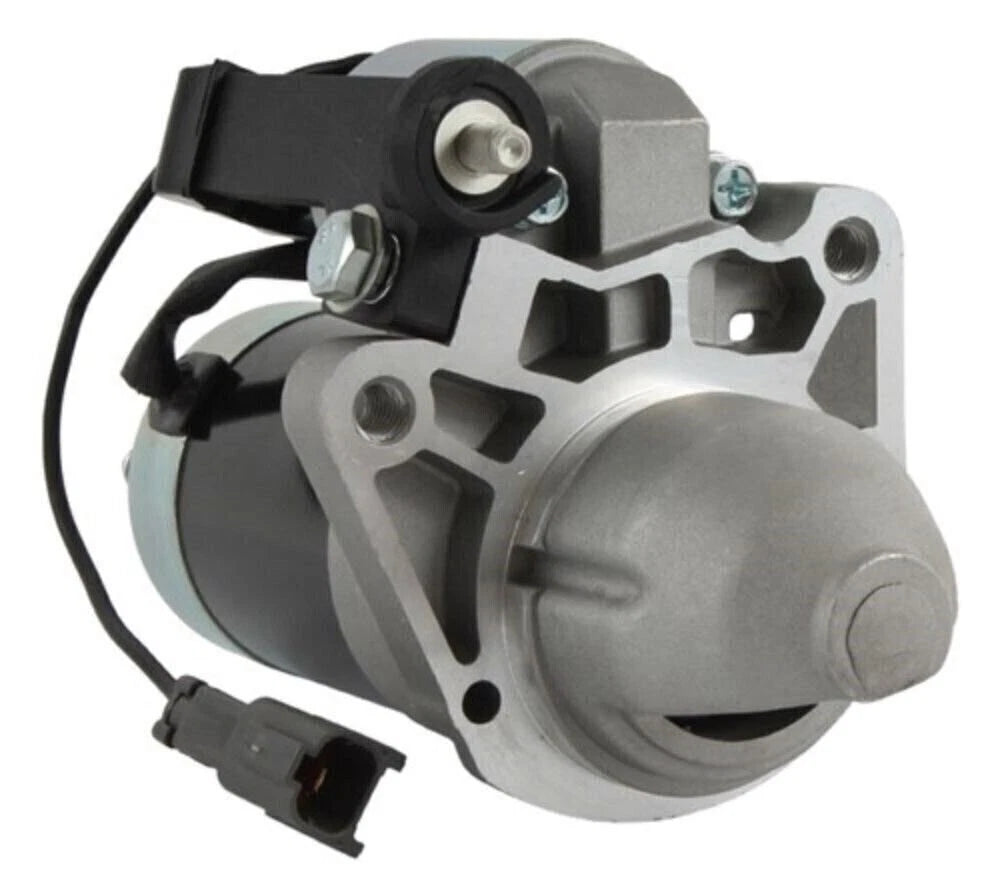 12 Volt New Starter Fits Nissan 23300-zv00a Mitsubishi M001t30871