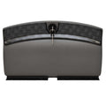 Glove Box Door Lund 2121706 Locking Gray by Lund