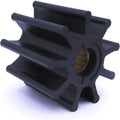 Marine Cooling Sea Water Pump Impeller For Man D 2540 2840 2842 2848