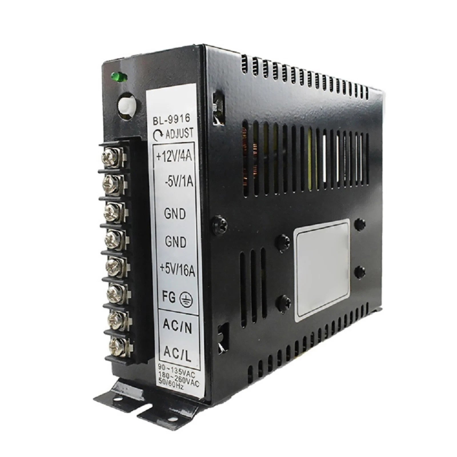 New Output 5V/16a 12V/4a -5V/1a Switching Psu Power Supply For Arcade