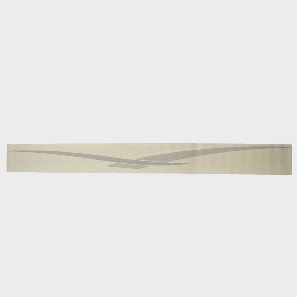 Sun Tracker Pontoon Boat Graphic Decal 166098 | Metallic Gold (PORT)Op