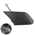 Tow Hook Black G1ez-17a900-ab No Drilling Required Parts Polypropylene