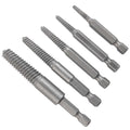 Screw Extractors Drill Bits Set