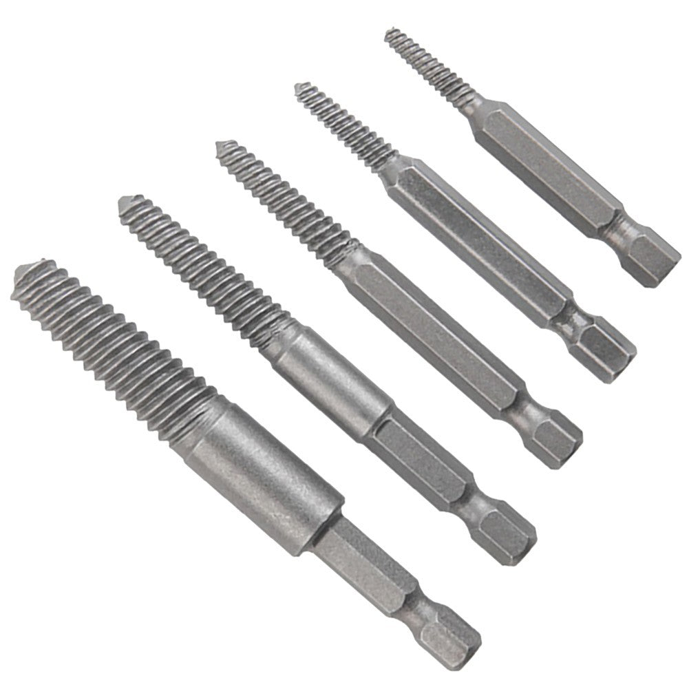 Screw Extractors Drill Bits Set