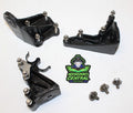 Seadoo Sea Doo 4 Tec Stroke Engine Motor Mount Mounts Set Aluminum W/
