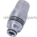 For Kubota Svl75 Bobcat S130 S175 S185 Male Flat | Hook & Hull Co