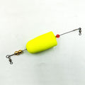 Saltwater Weighted High Visibility Lures